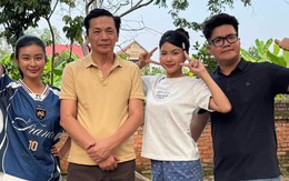 NSND Trung Anh ở tuổi hưu vẫn miệt mài với nghề, cân bằng giữa giảng đường và phim trường