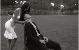 Bùi Tiến Dũng hóa thân thành 'nam thần' ngôn tình bên 'bóng hồng' gợi cảm