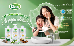 30s rửa tay: đừng để thói quen tốt trở thành thao tác qua loa
