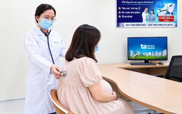 Thai phụ 28 tuổi ho ra máu, bất ngờ phát hiện mắc lao phổi khi mang thai 34 tuần