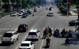 Công an Bắc Ninh thông báo danh sách 1636 biển số xe đến nộp phạt nguội (từ ngày 28/8 - 10/9/2026), có trường hợp vi phạm nhiều lần