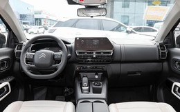 Xuất hiện SUV điện cùng cỡ Mazda CX-5 giá 540 triệu đồng, công suất 211 mã lực