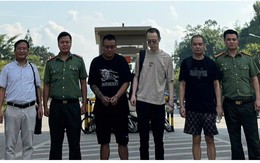 Phát hiện 4 đối tượng người Trung Quốc bị truy nã lẩn trốn tại Phú Thọ