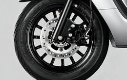 Xe ga 125cc giá 38 triệu đồng đẹp hoài cổ, sở hữu phanh ABS 2 kênh, TCS