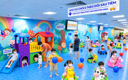 Có đến 25.000 trẻ tiêm vắc xin tay chân miệng chỉ sau 5 ngày VNVC ra mắt