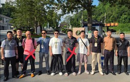 Bắc Ninh: Bắt giữ và bàn giao 2 đối tượng truy nã quốc tế cho cơ quan chức năng Trung Quốc