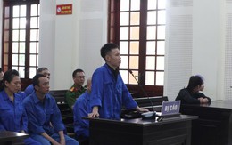 Cường “Liều” lĩnh án tử hình sau những phi vụ ma túy