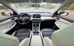 Trải nghiệm SUV cỡ C giá từ 485 triệu đồng bán ở Việt Nam trang bị ngang Mazda CX-5, rẻ như Kia Sonet