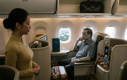 Đến tuổi hưu, tôi có tiền bay hạng thương gia nhưng không đủ sức đi chơi nữa