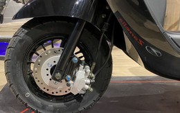 Xe ga 150cc giá 56,2 triệu đồng thiết kế thanh lịch, sang trọng hơn cả Honda SH