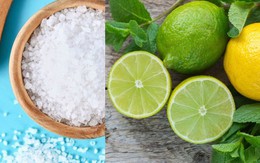 Sự kết hợp chanh và muối có tác dụng gì trong phong thủy và sức khoẻ?