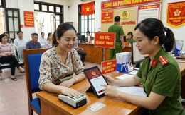 Bị khóa tài khoản định danh điện tử VNeID cần làm gì để được mở lại?