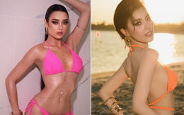 Tin sao 29/9: Emoura Phạm gây ấn tượng tại Miss Grand International 2026, Rapper Pháo lần đầu trình diễn áo tắm