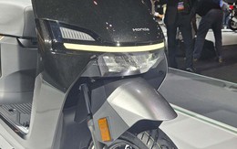 Trải nghiệm xe máy điện Honda giá 36,7 triệu đồng, đi 145km/lần sạc, cốp rộng 32 lít về đại lý