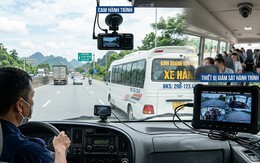 Quy định mới về việc lắp thiết bị giám sát trên xe ô tô kinh doanh vận tải sắp có hiệu lực