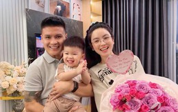 'Soi' khối tài sản của vợ chồng cầu thủ duy nhất 3 lần vô địch Đông Nam Á, từng tặng vợ Range Rover 8 tỷ, kẹp tóc 5 triệu và nhiều đồ giá trị