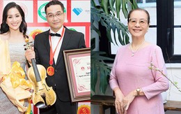 Anh trai Khánh Thi hiếm hoi tiết lộ về mẹ ruột