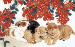 Top con giáp nam nổi tiếng chiều vợ, thương con