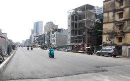 Hà Nội phân luồng lại giao thông 4 nút giao lớn thuộc Vành đai 1