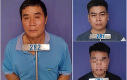 Thuê ô tô tự lái đi trộm 17 con dê