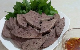 Nhúng gan vào nước này trước khi luộc, gan thơm mềm, không còn mùi tanh khó chịu