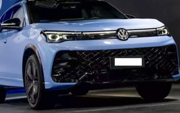 Xuất hiện SUV điện cỡ D ngập tràn công nghệ, công suất 217 mã lực giá chỉ 580 triệu đồng