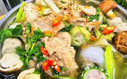 Lẩu khổ qua rừng và làn sóng 'ăn lành' giữa phố thị