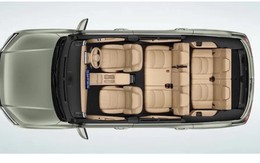 SUV 7 chỗ chạy điện giá 380 triệu đồng đi 517km/lần sạc, công suất 204 mã lực