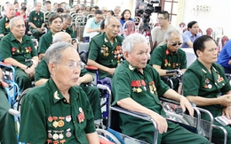 Từ 1/10/2026, hàng triệu người có công với cách mạng nhận mức trợ cấp ưu đãi mới
