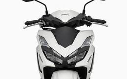 Xe ga Honda động cơ 125cc giá 36,5 triệu đồng trang bị cao cấp khởi động động cơ ngay cả khi không cần cắm chìa khóa