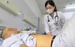 Uống thuốc bắc chữa đau dạ dày, người đàn ông 61 tuổi có chỉ số men gan tăng hơn 30 lần