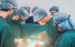 Tưởng đau bụng chuyển dạ, thai phụ 36 tuần bất ngờ phát hiện vết nứt tử cung dài 3cm
