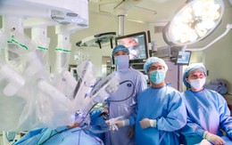 Sau 1 tháng nuốt nghẹn, người đàn ông 53 tuổi phát hiện ung thư thực quản