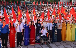 Hôm nay, hơn 23 triệu học sinh, sinh viên cả nước bước vào năm học mới