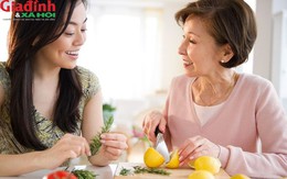 3 cách làm mẹ chồng yêu quý, nàng dâu khéo léo nên biết