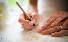 Thông tin quan trọng dành cho những ai sắp đăng ký kết hôn, mắc sai lầm này có thể mất 5 triệu đồng
