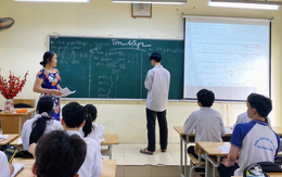 Không thi giáo viên, học sinh giỏi cấp trường để lấy thành tích