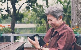 Không ở cùng con, không vào viện dưỡng lão, cụ bà chọn cách này để tuổi già bớt cô đơn