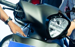 Đẹp hơn SH Mode, xe ga 125cc giá 48 triệu đồng thiết kế sang trọng, tích hợp công nghệ hybrid sẽ về Việt Nam?
