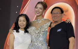 Bố mẹ đẻ Hoa hậu Bảo Ngọc gây chú ý trước chung kết Miss World 2026
