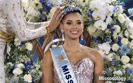 Nữ phóng viên người Cộng hòa Dominica đăng quang Miss World 2026