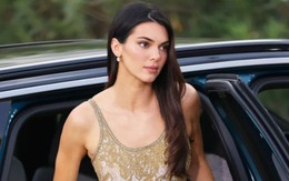 Kendall Jenner thu hút mọi ánh nhìn tại Liên hoan phim Venice
