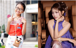 Nữ ca sĩ từ cô bé hát kéo khách giúp mẹ bán chè thành ngôi sao sáng trong showbiz Việt