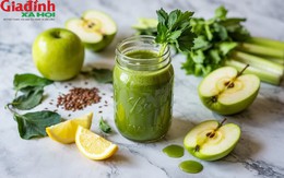 6 đồ uống hỗ trợ sức khỏe gan, có loại quen thuộc đến bất ngờ