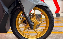 Đẳng cấp ngang SH, xe ga 160cc của Honda giá 59 triệu đồng thiết kế ấn tượng, rẻ hơn SH Mode