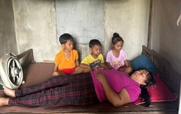 MS 1113: Hoàn cảnh khốn khó của một gia đình có 3 người cùng mắc bệnh