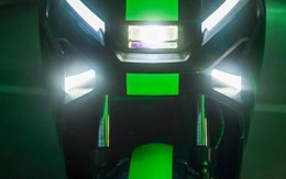Xuất hiện xe máy điện đi tới 100km/lần sạc, thiết kế có gu giá 78 triệu đồng