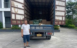 Quảng Ninh: Bắt giữ xe ô tô chở lượng lớn bánh trung thu nhập lậu