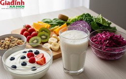 5 nhóm thực phẩm cản trở hấp thụ sắt, người thiếu máu nên biết để tránh ăn phải
