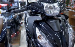 Cập nhật giá xe Honda Vision chi tiết và mới nhất giảm sâu, có loại dưới niêm yết